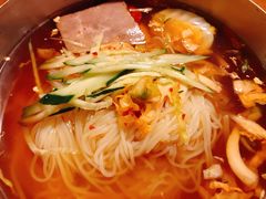朝鲜冷面-第二外国语学院-韩国餐厅(朝阳路店)