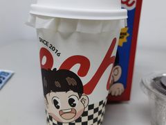 -LELECHA乐乐茶(美罗城店)