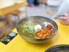 冷面-屋里家延边朝鲜族冷面(南园店)