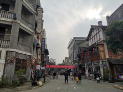 -两江国际影视城