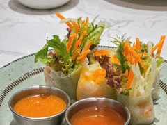 -芭札·Thai泰国餐厅(同和金铂天地店)