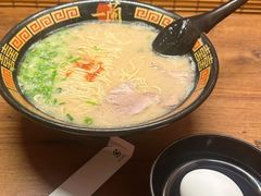 -一蘭拉面(新宿中央东口店)