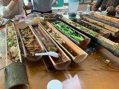-竹一味·竹筒饭