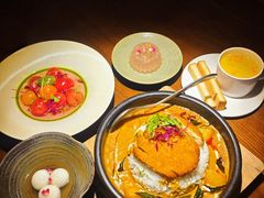 -本处·素食·融合料理(南油店)