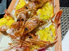 芝士烤大虾-桃夭日式料理(国信店)