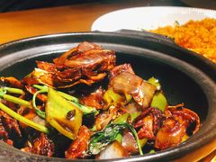 三杯鸡-蝦塘·中国餐馆(城墙南马道巷店)