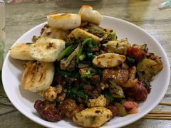 -五娃子烧烤(人民路150号院店)