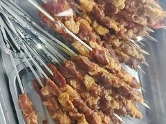 -海盗船. 龙虾烧烤. 酒馆
