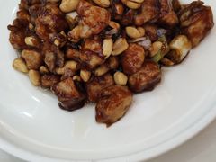 宫保鸡丁-红菜坊·烤鸭·川鲁宴(石园店)