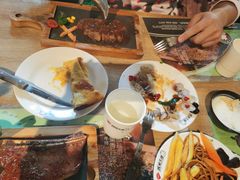 -我家牛排自助餐厅(万象汇店)