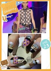 糖果指甲造型-光SPA科技美肤