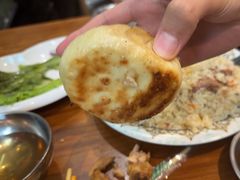 烤包子（3个）-新疆哈利德餐厅(紫薇都市店)