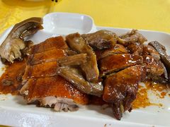 -金麒麟美食城