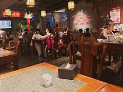 -真地道京味府·鲜橙烤鸭·北京菜(朝外大街东大桥店)