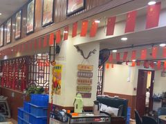 -我家小院川菜馆(杨家湾地铁站店)