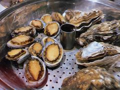 -牛道烤肉海鲜自助