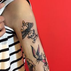 -I-TATTOO 纹身艺术空间