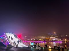 -湖州太湖旅游度假区-月亮广场