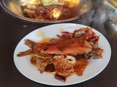 -崔记生活·铁锅炖鱼粘卷子(总店)