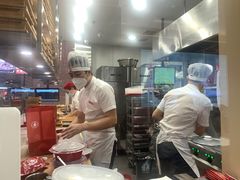-喜家德虾仁水饺(华强天虹店)