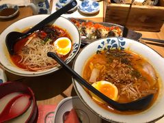 火山味增拉面-一心创作料理屋(经开万达店)