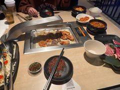 -新石器烤肉(周浦万达店)