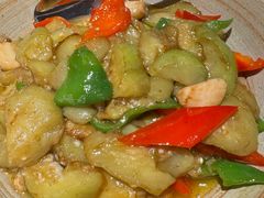 -周家二小姐的菜·扬州菜·香炒蟹·狮子头(江都金鹰店)