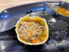 蟹粉生煎-小杨生煎(香港名都店)