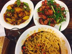 -东北农家饺子村(昌平路店)