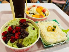 -梁子刨冰王&梁小糖(王顶堤店)