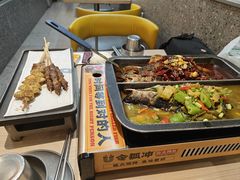 -令狐冲烤鱼·烧菜馆(达明店)