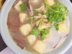 -金原鸭血粉丝汤·汤包·脆皮烤鸭(南京博物院店)