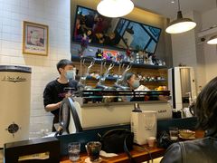 -Be Lived Cafe比例咖啡(摩天轮店)
