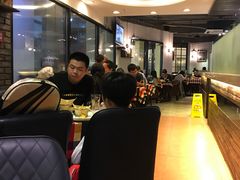大堂-遇见西木美式餐厅(体育路店)