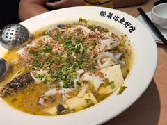 -太二酸菜鱼(深圳布吉万象汇店)