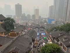 -重庆十八梯传统风貌区