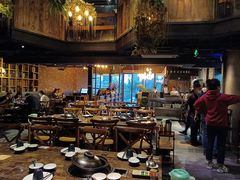 大堂-同仁四季椰子鸡(海岸城天利店)