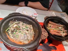 -恭喜上堓砂锅焗·海鲜大排档(闵行龙湖店)