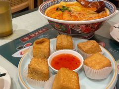 星发脆皮豆腐-滕记星发餐室·新加坡菜(巨鹿路店)