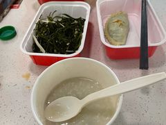 皮蛋瘦肉粥-嘉和一品粥(首经贸店)