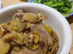 -忠记姜母鸭