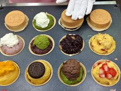 -红豆Q醇·新派车轮饼 铜锣烧(健康路店)