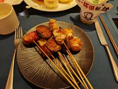 -盛宴自助餐厅(运达喜来登店)
