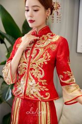 -LAFINE 兰斐婚纱礼服馆