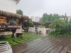 -悦哉·派对·草坪婚礼·围炉煮茶(三圣乡店)
