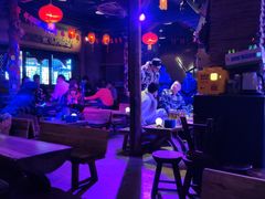 -江湖酒吧(老外滩店)