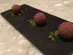 -广州四季酒店·佰鲜汇·现代法餐