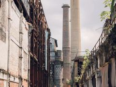 -广州市紫泥堂文化创意园景区