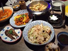-蜜桃餐厅·江浙融合菜(荟聚购物中心店)