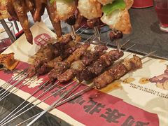 -钱锋炭缸烧烤(南湖大路总店)